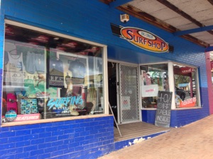 Big Drop Surf Shop, Denmark, Western Australia