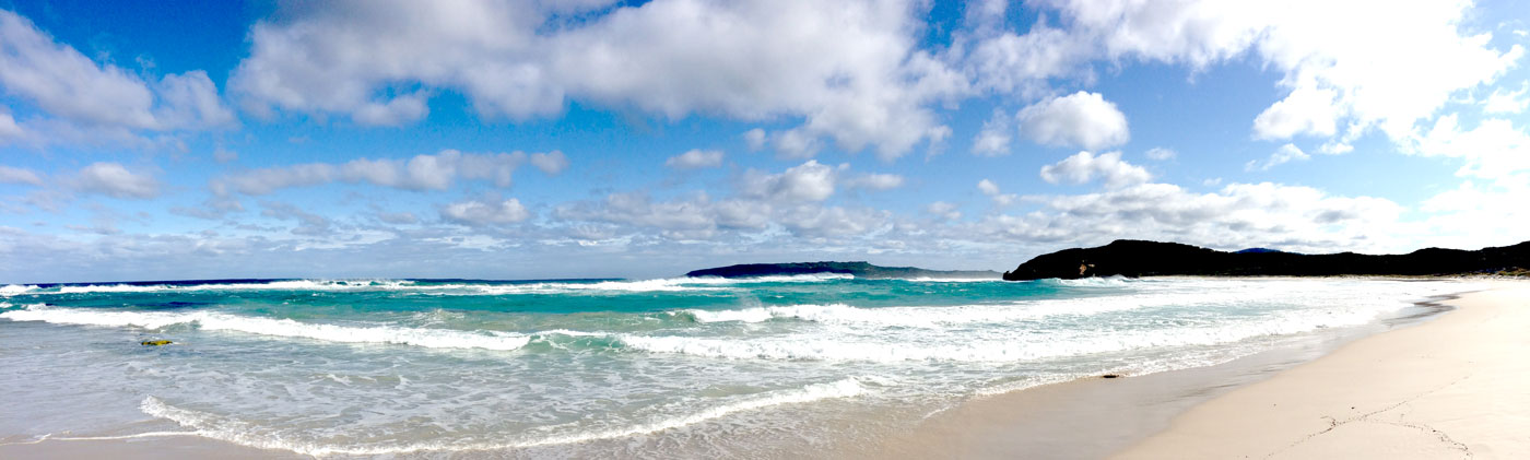 Anvil Beach, Denmark Western Australia