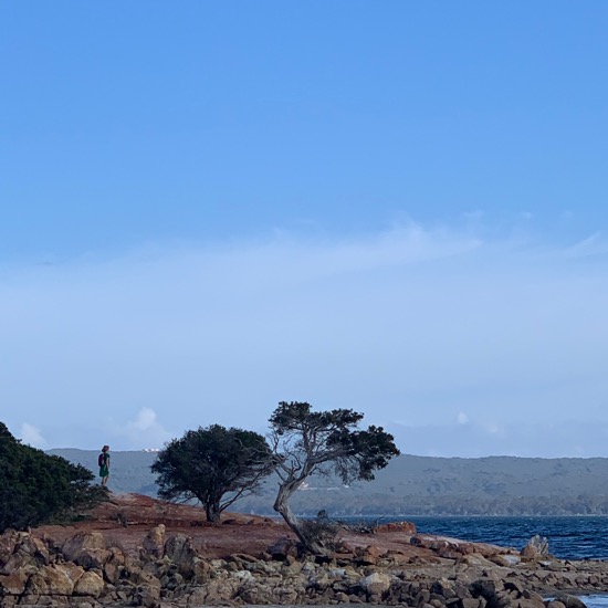 Crusoe Beach