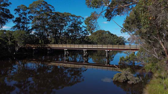 Heritage Rail Bridge