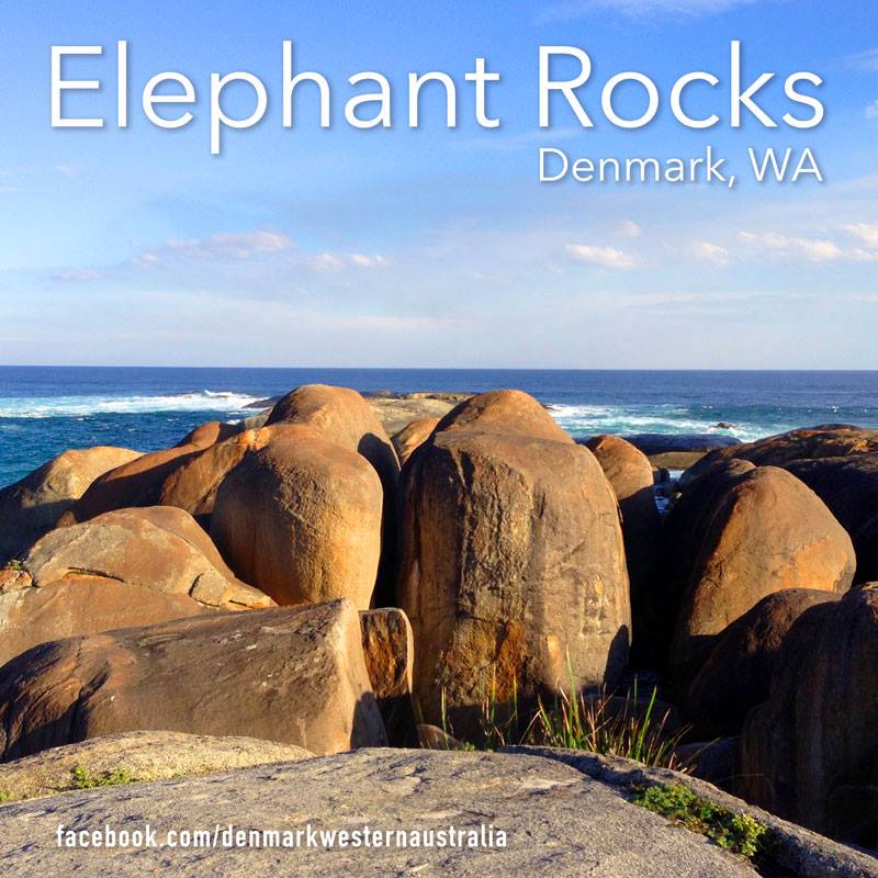 Elephant Rocks