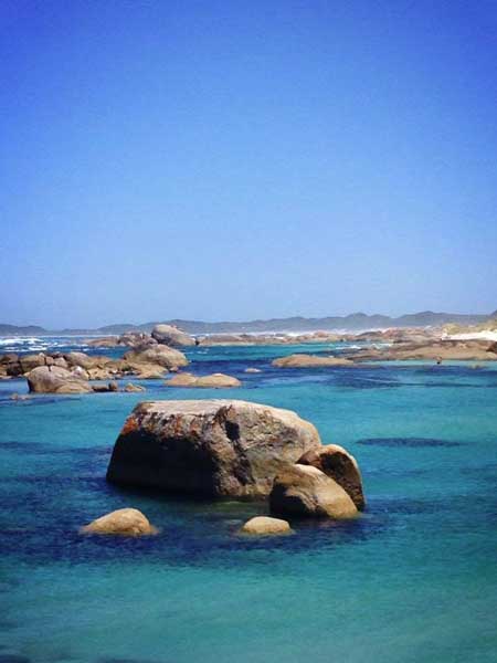 Best Beach WA, Greens Pool