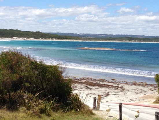 Parry Beach, Parrys Beach, William Bay NP