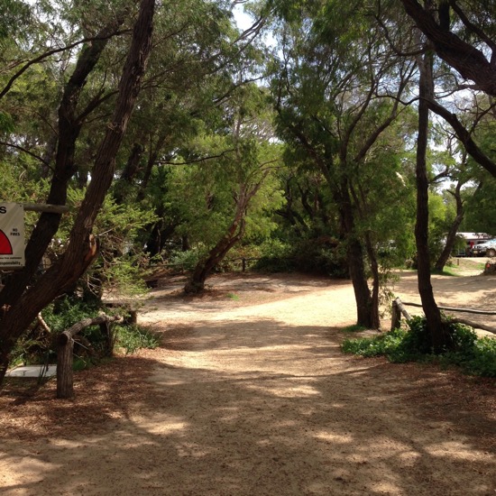 Parry Beach, Parrys Beach, William Bay NP