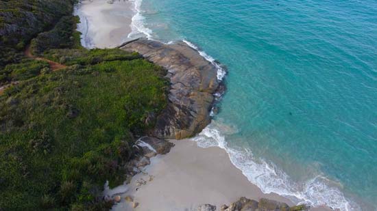 Madfish Bay, ROck Climbing