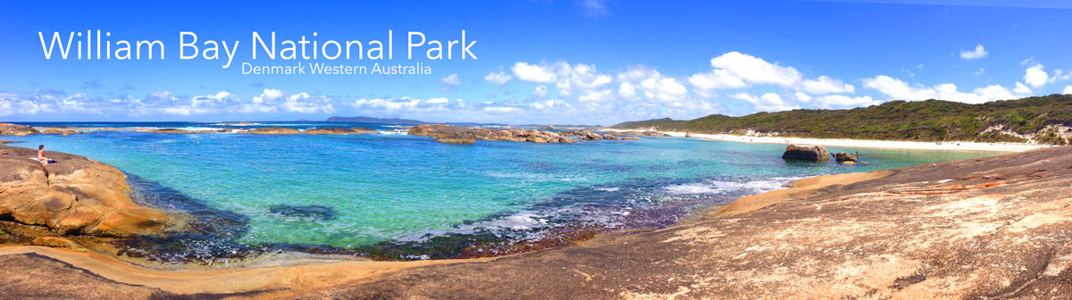 William Bay National Park - Greens Pool