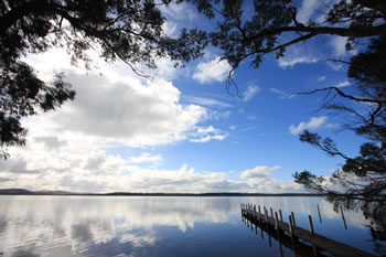 Wlson inlet denmark jetty