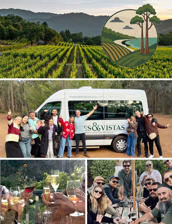 Vines & Vistas Wine Tours